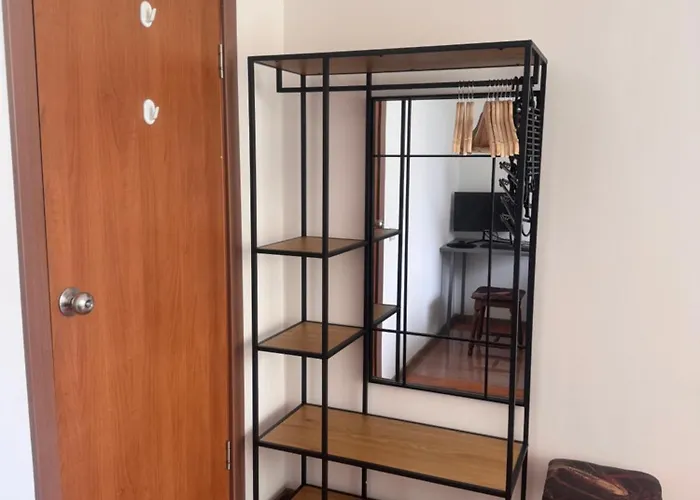 Privates Sveta Elena Apartment Warna