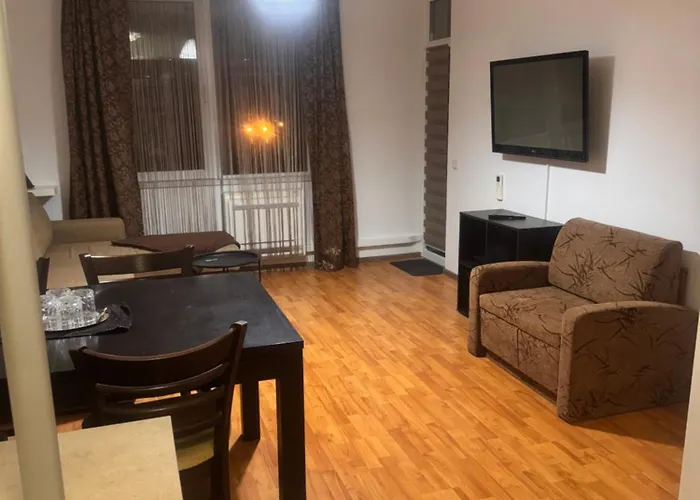 Appartement Privates Sveta Elena Varna