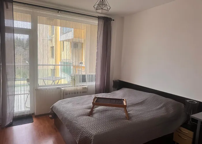 Appartement Privates Sveta Elena Varna